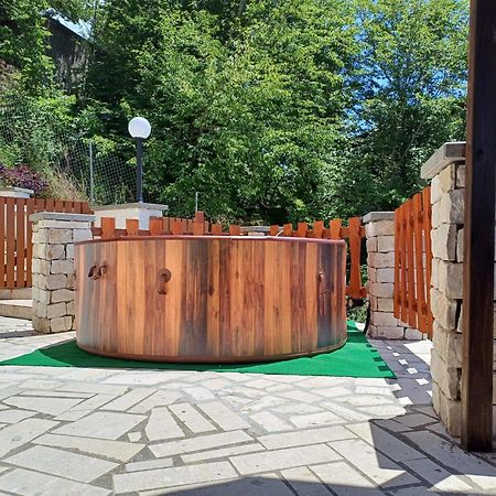 Casa Vacanza Le Viste Serrone Экстерьер фото