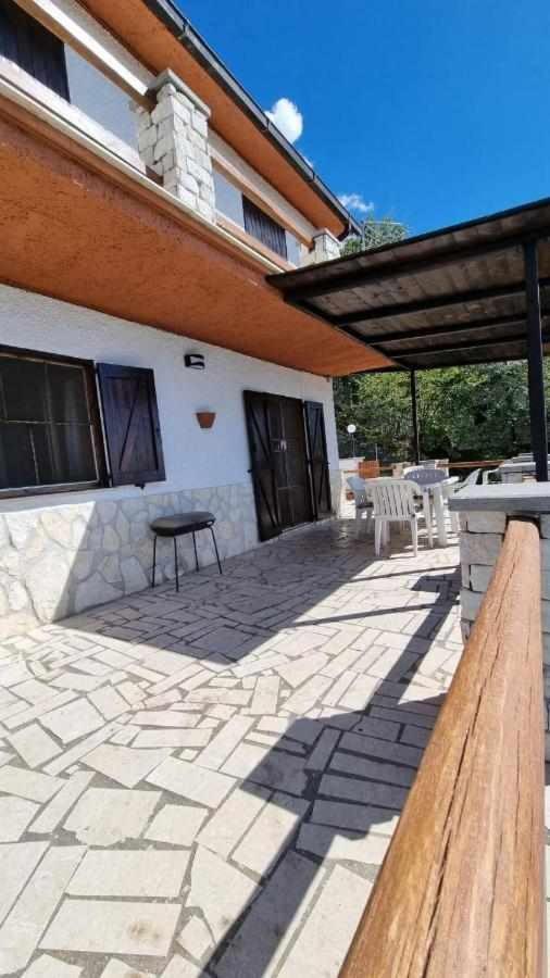 Casa Vacanza Le Viste Serrone Экстерьер фото