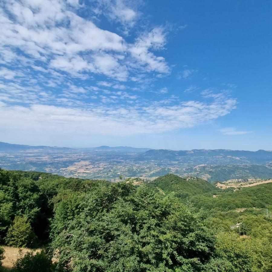 Casa Vacanza Le Viste Serrone Экстерьер фото