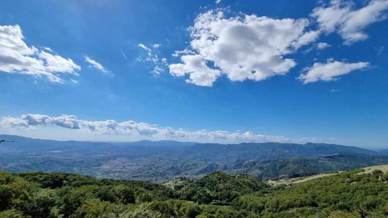 Casa Vacanza Le Viste Serrone Экстерьер фото