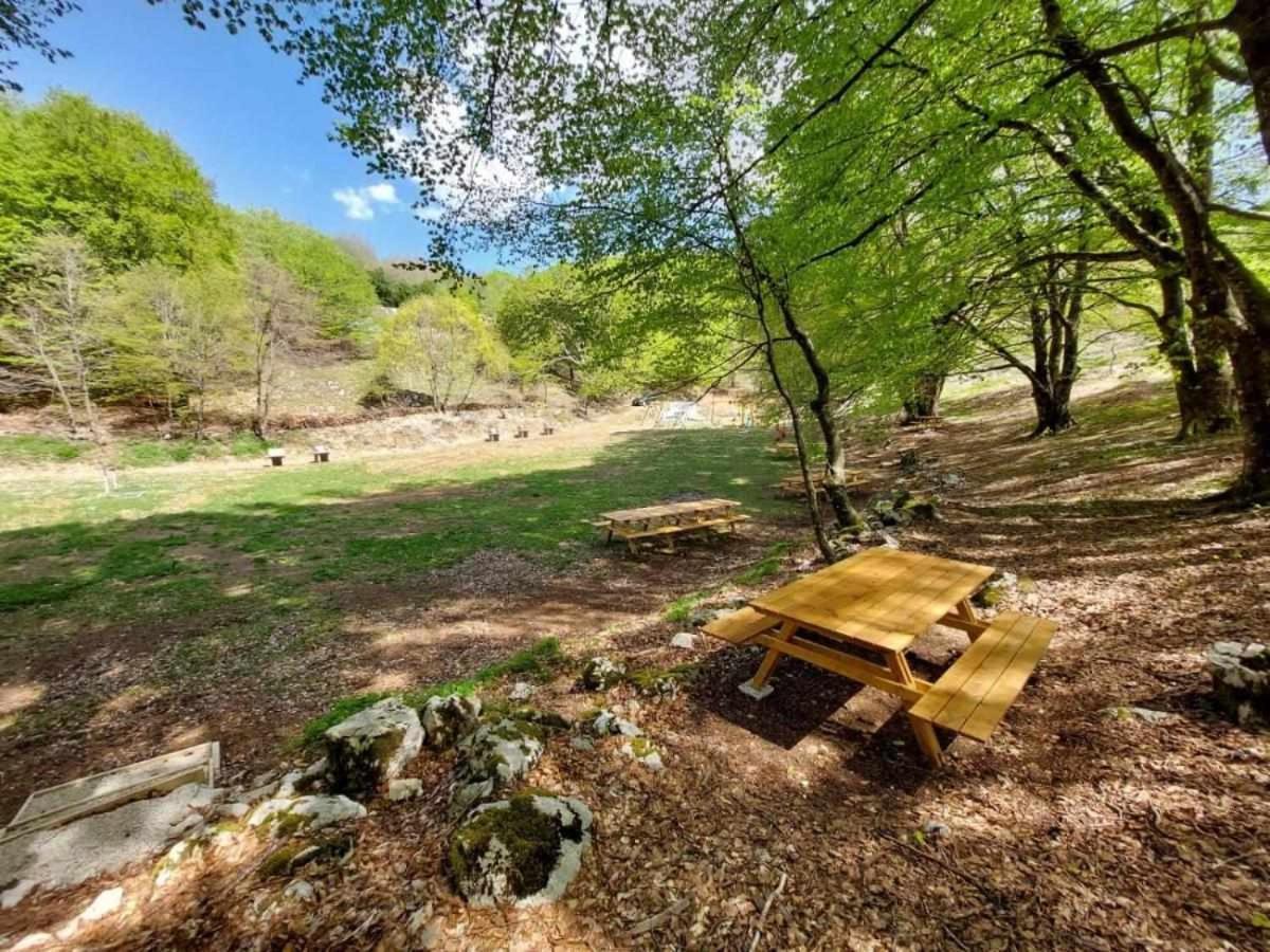 Casa Vacanza Le Viste Serrone Экстерьер фото