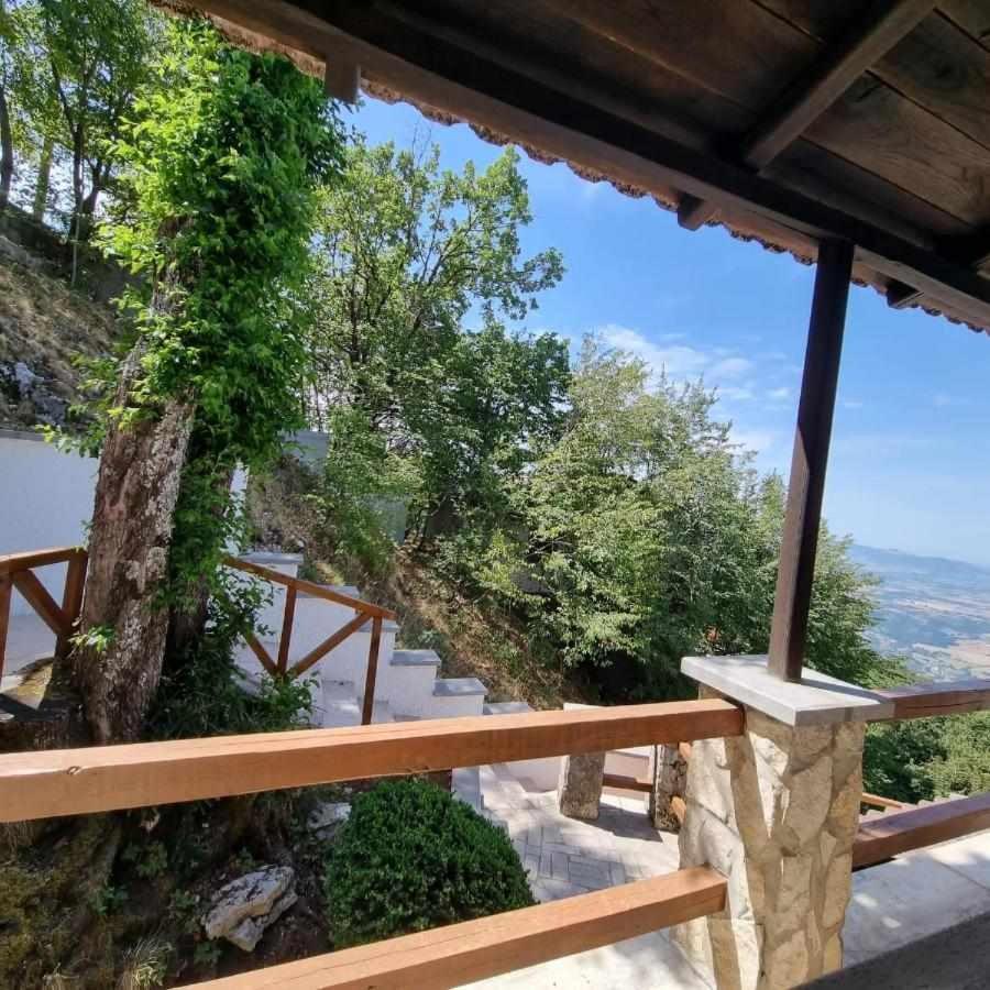 Casa Vacanza Le Viste Serrone Экстерьер фото