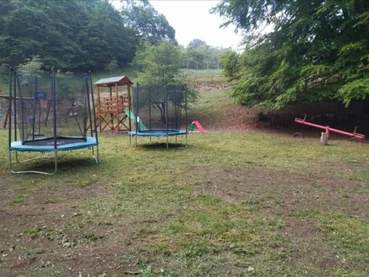 Casa Vacanza Le Viste Serrone Экстерьер фото